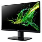Монитор 23.8" ACER KA242YEbmix Black (IPS, 1920x1080, D-sub+HDMI, 1 ms, 178°/178°, 250 cd/m, 1000:1, 100Hz, MM) — изображение 3