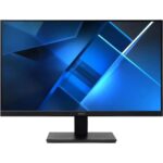 Монитор 27" ACER V277Ebiv Black (IPS, 1920x1080, D-sub+HDMI, 4 ms, 178°/178°, 250 cd/m, 1000:1, 100Hz, MM)