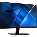 Монитор 27" ACER V277Ebiv Black (IPS, 1920x1080, D-sub+HDMI, 4 ms, 178°/178°, 250 cd/m, 1000:1, 100Hz, MM) — изображение 2