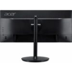 Монитор Acer 29" CB292CUbmiiprx Black (IPS, 2560x1080, HDMI+DP, 1 ms, 178°/178°, 250 cd/m, 1000:1, MM, Pivot) — изображение 5
