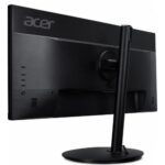 Монитор Acer 29" CB292CUbmiiprx Black (IPS, 2560x1080, HDMI+DP, 1 ms, 178°/178°, 250 cd/m, 1000:1, MM, Pivot) — изображение 4