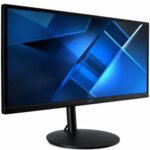 Монитор Acer 29" CB292CUbmiiprx Black (IPS, 2560x1080, HDMI+DP, 1 ms, 178°/178°, 250 cd/m, 1000:1, MM, Pivot) — изображение 3