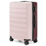 Чемодан Ninetygo Bad Pack Rhine Luggage -26" ( розово +красный) bp