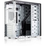 Корпус FoxLine FL-886-U32 ATX case, black, w/o PSU, w/2xUSB3.0, w/o pwr cord, w/o FAN — изображение 3