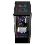 Корпус для ПК ALSEYE Bad Pack Spider-B (5 fans) bp — изображение 7