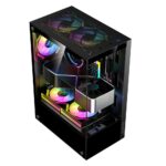 Корпус для ПК ALSEYE Bad Pack Spider-B (5 fans) bp — изображение 3