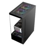 Корпус для ПК ALSEYE Bad Pack Spider-B (5 fans) bp — изображение 5