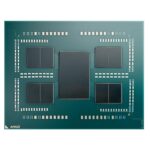 Центральный Процессор AMD RYZEN Threadripper 7970X OEM (Storm Peak, 5nm, C32/T64, Base 4,0 GHz, Turbo 5,3 GHz, Without Graphics, L3 128MB, TDP 350W, sTR5) — изображение 2