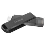 USB накопитель SanDisk SanDisk iXpand Flash Drive Luxe 64GB - USB-C + Lightning - for iPhone, iPad, Mac, USB Type-C devices USB Type-C devices including Android — изображение 3
