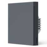 Выключатель одноклавишный Aqara Smart Wall Switch H1 EU (WS-EUK03 graphite)