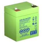 Аккумулятор WBR HRL1225W