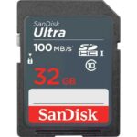 Карта памяти SanDisk Ultra 32GB SDHC Memory Card 100MB/s — изображение 2