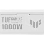 Блок питания ASUS TUF-GAMING-1000G-WHITE /PSU, CE+UK (90YE00S5-B0NA00) — изображение 2