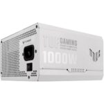 Блок питания ASUS TUF-GAMING-1000G-WHITE /PSU, CE+UK (90YE00S5-B0NA00) — изображение 9