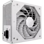 Блок питания ASUS TUF-GAMING-1000G-WHITE /PSU, CE+UK (90YE00S5-B0NA00) — изображение 7