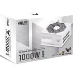 Блок питания ASUS TUF-GAMING-1000G-WHITE /PSU, CE+UK (90YE00S5-B0NA00) — изображение 13