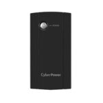 Источник бесперебойного питания ИБП Line-Interactive CyberPower UTC650E 650VA/360W (2 EURO) — изображение 2