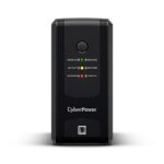 Источник бесперебойного питания ИБП Line-Interactive CyberPower UT850EIG 850VA/480W USB/RJ11/45 (4 IEC С13) — изображение 2
