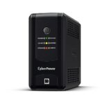 Источник бесперебойного питания ИБП Line-Interactive CyberPower UT850EIG 850VA/480W USB/RJ11/45 (4 IEC С13)