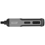 Отвертка аккумуляторная Deli DC160 (4В, 2А*ч, 5Нм, 300об/мин, Type-C, набор бит 4 шт, картон) bp Badpack — изображение 3