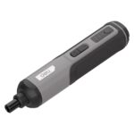 Отвертка аккумуляторная Deli DC160 (4В, 2А*ч, 5Нм, 300об/мин, Type-C, набор бит 4 шт, картон) bp Badpack