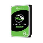 Жесткий диск Seagate BarraCuda ST6000DM003 6TB 3.5" SATA 6Gb/s, 5400rpm, 256MB, Bulk {20} (004626) — изображение 4