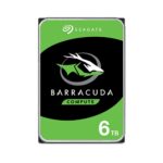 Жесткий диск Seagate BarraCuda ST6000DM003 6TB 3.5" SATA 6Gb/s, 5400rpm, 256MB, Bulk {20} (004626) — изображение 2