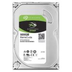 Жесткий диск Seagate BarraCuda ST500DM009 500GB 3.5" SATA 6Gb/s, 7200rpm, 32MB, Bulk {25} — изображение 3