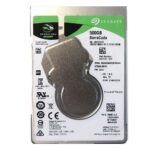 Жесткий диск Seagate BarraCuda ST500LM030 500GB 2.5" SATA 6Gb/s, 5400rpm, 128MB, Bulk {50} — изображение 2