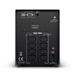 ИБП Line-Interactive CyberPower PR1500ELCD 1500VA/1350W USB/RS-232/EPO/SNMPslot (8 IEC С13) — изображение 4