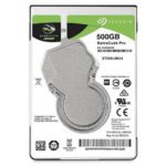 Жесткий диск Seagate BarraCuda Pro ST500LM034 500GB 2.5" SATA 6Gb/s, 7200rpm, 128MB, Bulk {50}