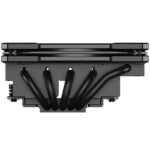 Вентилятор для процессора ID-Cooling Вентилятор Cooler ID-Cooling IS-55 ARGB 125W/PWM/all Intel /AMD AM4, AM5/ Low profile/Screws — изображение 3