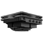 Вентилятор для процессора ID-Cooling Вентилятор Cooler ID-Cooling IS-55 ARGB 125W/PWM/all Intel /AMD AM4, AM5/ Low profile/Screws — изображение 2
