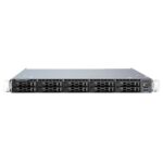 Bad Pack Корпус SuperMicro CSE-LB16AC2-R504W 1U, 10 x 2.5"(tool-less) hot-swap SAS3/SATA bp