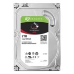 Жесткий диск Seagate IronWolf NAS ST2000VN004 2TB 3.5" SATA 6Gb/s, 5900rpm, 64MB, 24x7, Bulk (002691) — изображение 5