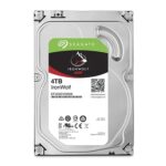 Жесткий диск Seagate IronWolf NAS ST4000VN008 4TB 3.5" SATA 6Gb/s, 5900rpm, 64MB, 24x7, Bulk {20} (003278) — изображение 5
