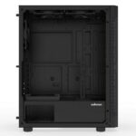 Корпус Zalman ATX Mid Tower PC Case, Black fan x6 — изображение 4