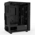 Корпус Zalman ATX Mid Tower PC Case, Black fan x6 — изображение 5