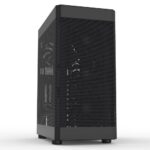 Корпус Zalman ATX Mid Tower PC Case, Black fan x6 — изображение 8