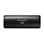 Твердотельный накопитель SSD ADATA SE760 Black External ASE760-512GU32G2-CBK1 512GB 2.8" USB 3.2 Gen 2 Type-C, 1000R, USB 3.2 Type-C to C cable,USB 3.2 Type-C to A cable, Quick Start Guide, RTL (772721) — изображение 4
