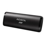 Твердотельный накопитель SSD ADATA SE760 Black External ASE760-512GU32G2-CBK1 512GB 2.8" USB 3.2 Gen 2 Type-C, 1000R, USB 3.2 Type-C to C cable,USB 3.2 Type-C to A cable, Quick Start Guide, RTL (772721) — изображение 3