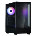 Корпус Zalman mATX Mini Tower PC Case, ZM-AF120 ARGBx1