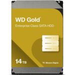 Жесткий диск Western Digital Gold WD141KRYZ 14TB SATA3, Cache 512MB, 7200 rpm