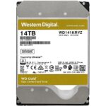 Жесткий диск Western Digital Gold WD141KRYZ 14TB SATA3, Cache 512MB, 7200 rpm — изображение 3