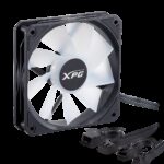 Вентилятор в корпус ADATA XPG VENTOR120ARGBPWM3C-BKCWW (3-pack) — изображение 3