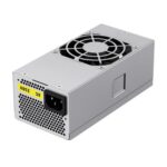 Блок питания Foxline TFX230B-85 230W 80+ Bronze TFX PSU, APFC, 80FAN, 24 pin, 4 + 4 Pin (12V), 2*SATA, 1*4 pin molex — изображение 2