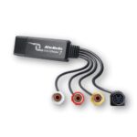 Устройство видеозахвата внешнее AVER Media DVD EZMaker 7, USB2.0 карта видеозахвата, (C039), RTL, {66} (674595) — изображение 3