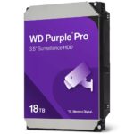 Жесткий диск Western Digital PURPLE WD181PURP 18TB 3.5" 6GB/S 512MB {20} — изображение 2