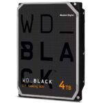 Жесткий диск Western Digital Black WD4005FZBX 4TB 3,5" 7200RPM 256MB (SATA-III) OEM — изображение 2
