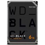 Жесткий диск WD Black 6ТБ 3.5" SATA III — изображение 2